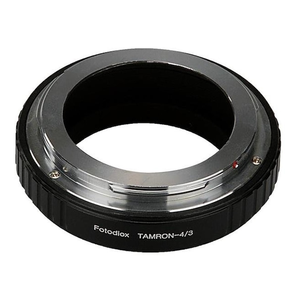 Fotodiox Fotodiox Tamron-OM43 Lens Mount Adapter for Tamron Adaptall Mount SLR to Olympus 4-3 Mount Tamron-OM43 - main